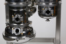Dominator Falling Film Evaporator For Ethanol And Butane