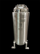 Double Jacket Solvent Tanks