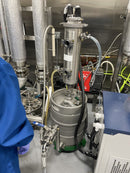 Einstein Series Falling Film Evaporators For Butane And Ethanol