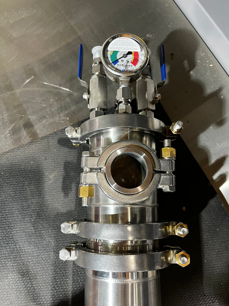 Crc Column Color Remediation Chromatography Column