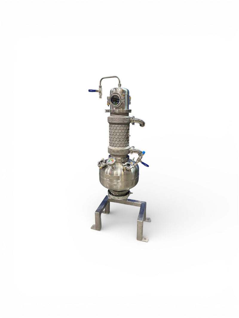 Gyroid Heat Exchanger