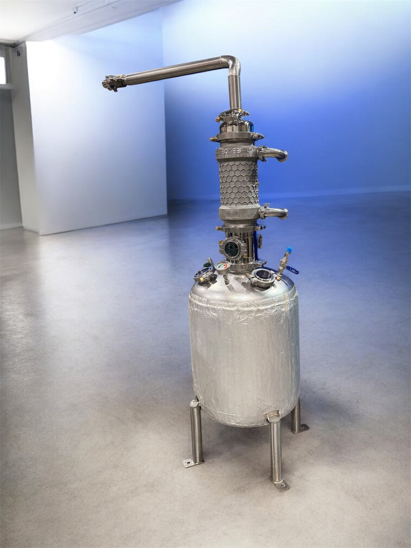 Gyroid Heat Exchanger