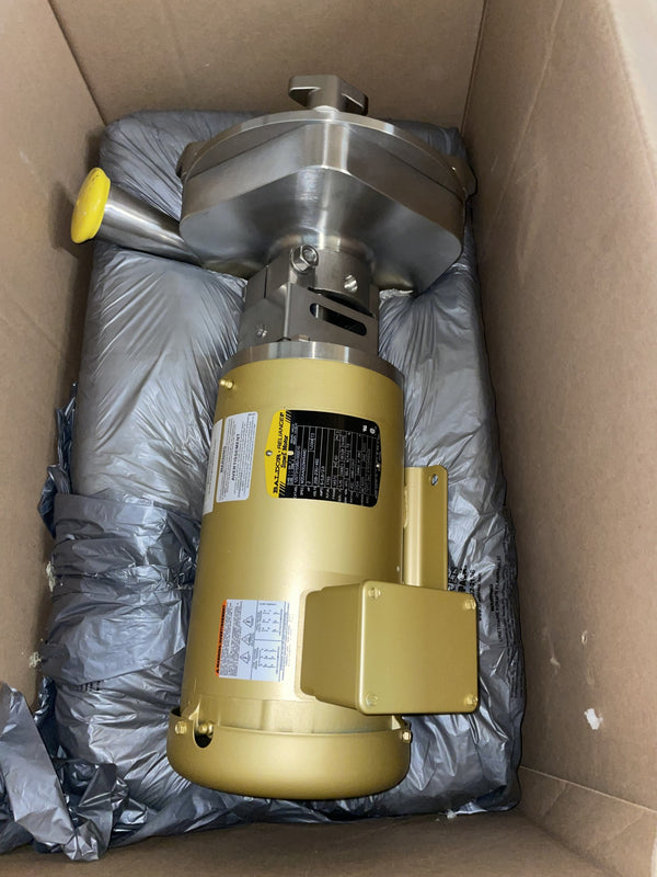 Ampco/Baldor Cryo Rated Explosion Proof Pump And Motor