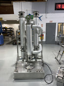 Einstein Series Falling Film Evaporators For Butane And Ethanol