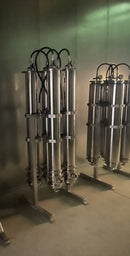 Material Column Rack