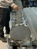 Shell And Tube Heat Exchangers