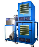 Cascade CVO-5 DOUBLE UP Vacuum Package, MAXTRAP -50C Cold Trap