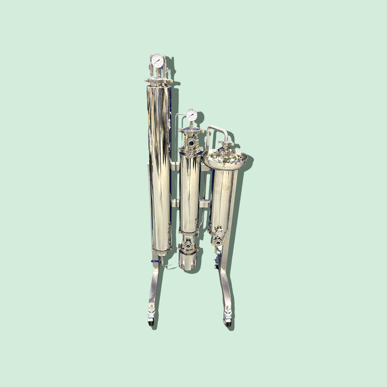 Eliminator Hydrocarbon FFE