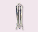 Subzero Scientific Dual 6" Stainless Steel In-Line Solvent Filter