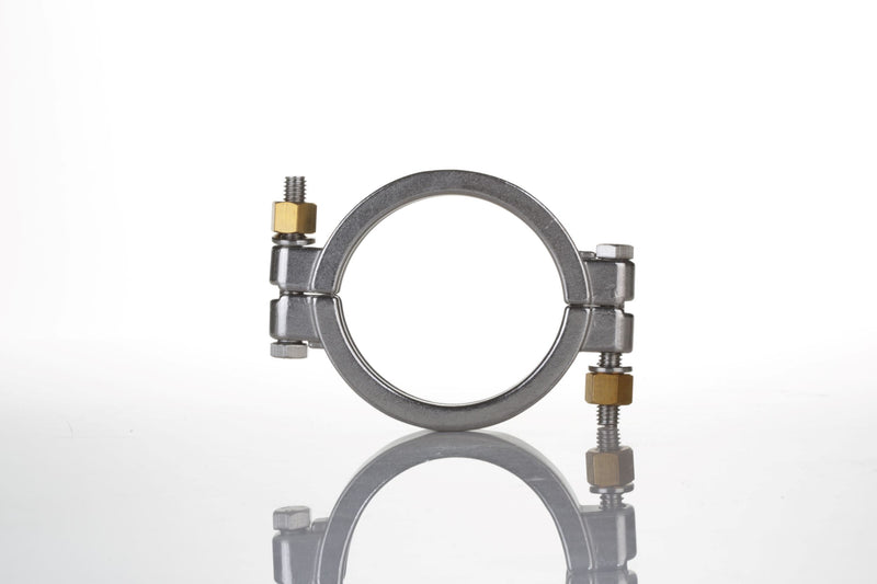 High Pressure Clamps