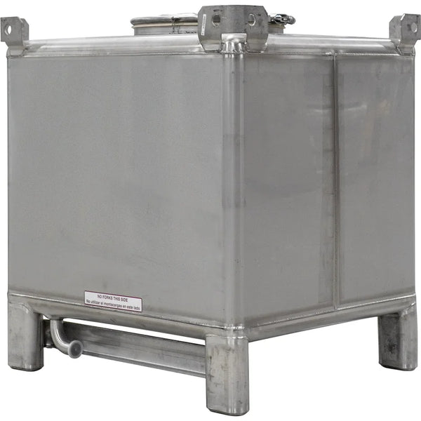 Stainless Steel Holding Tank