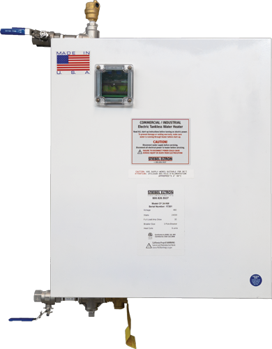 Tankless Hot Water Heater - Gas 54KW