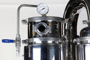 Dominator Falling Film Evaporator For Ethanol And Butane
