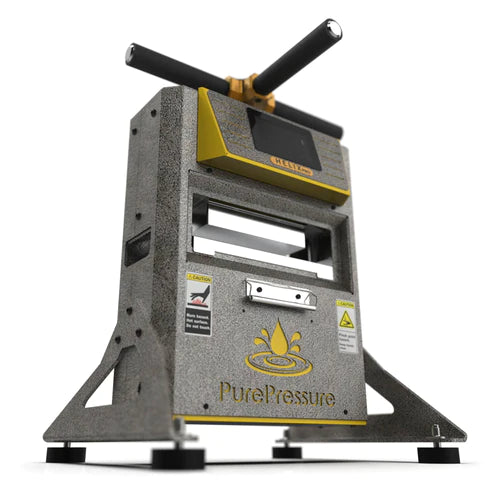 Pure Pressure Helix Pro 5 Ton Manual Rosin Press