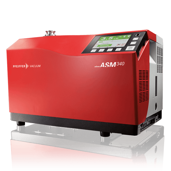 Pfeiffer Multi Purpose Leak Detector ASM 30 Series