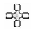Superlok® Compression O.D. Tube Union Cross SUC